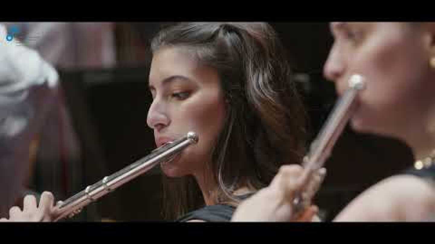 Brahms: Symphony No. 3 in F major, Op. 90 / Grammenos · GYSO