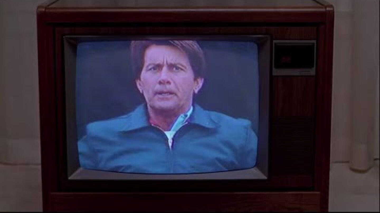 The Dead Zone Movie with Greg Stillson (1983)