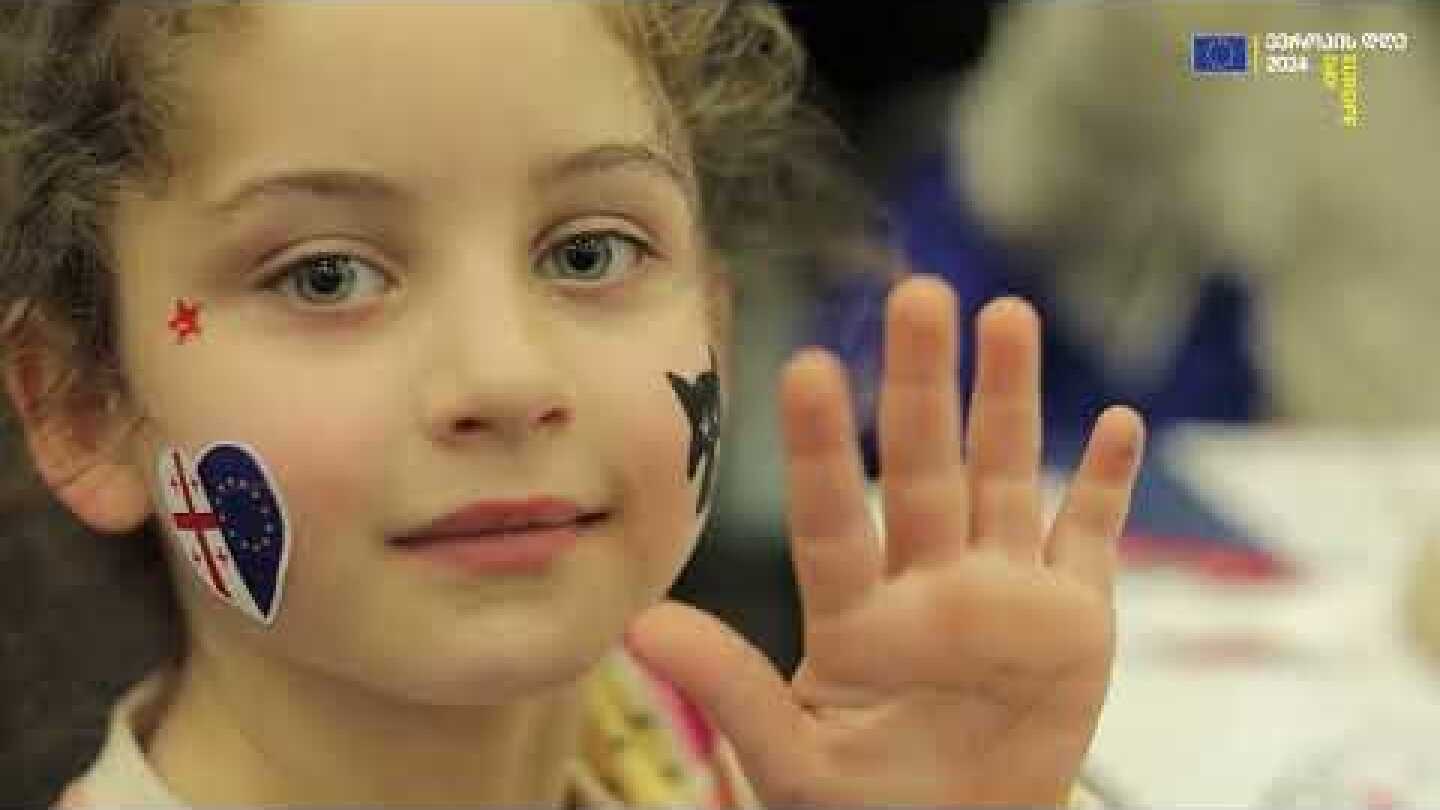 Europe Day 2024 Activities