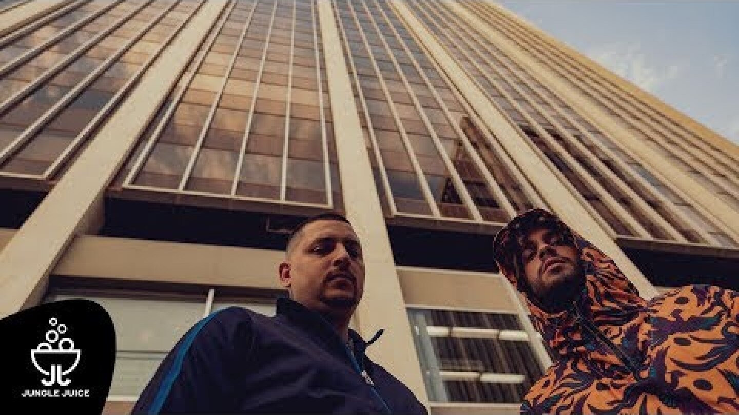 iLLEOo - MONO feat Mad Clip prod. NIGHTGRIND | Official Video Clip