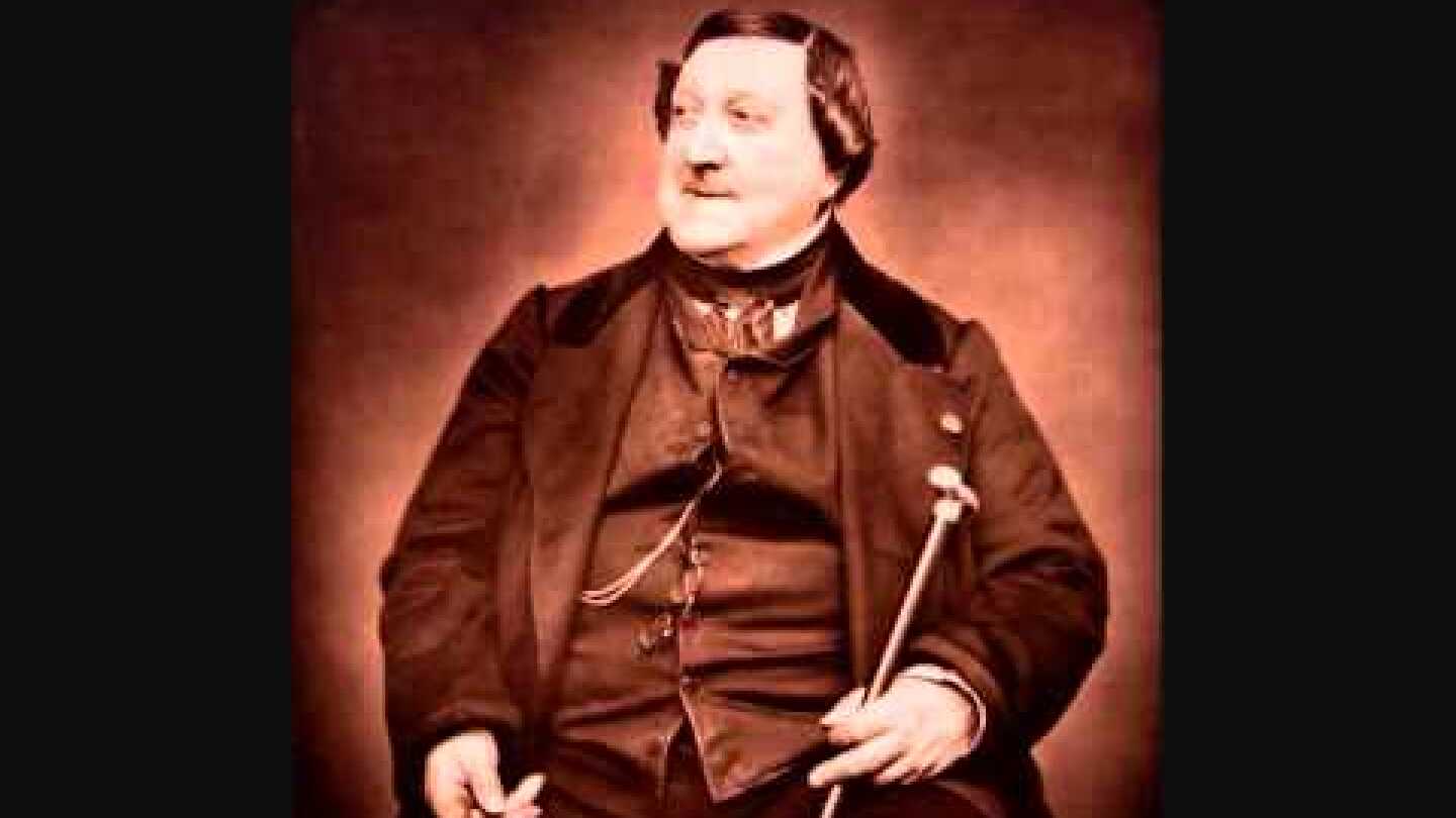 Gioacchino Rossini - Guglielmo Tell - Overture