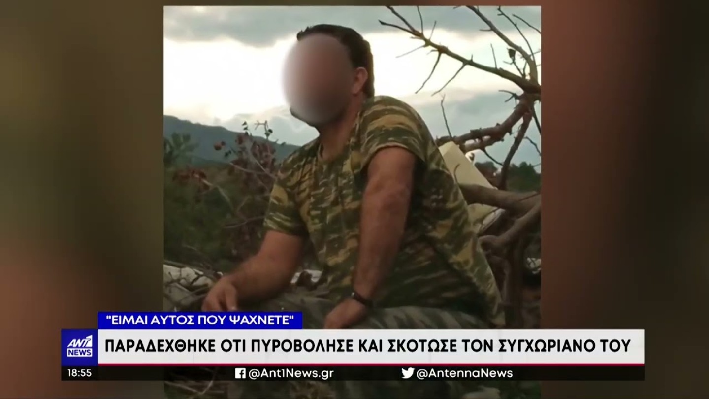 Φονικό στην Κρήτη: Θρήνος στον Μυλοπόταμο για τον 22χρονο