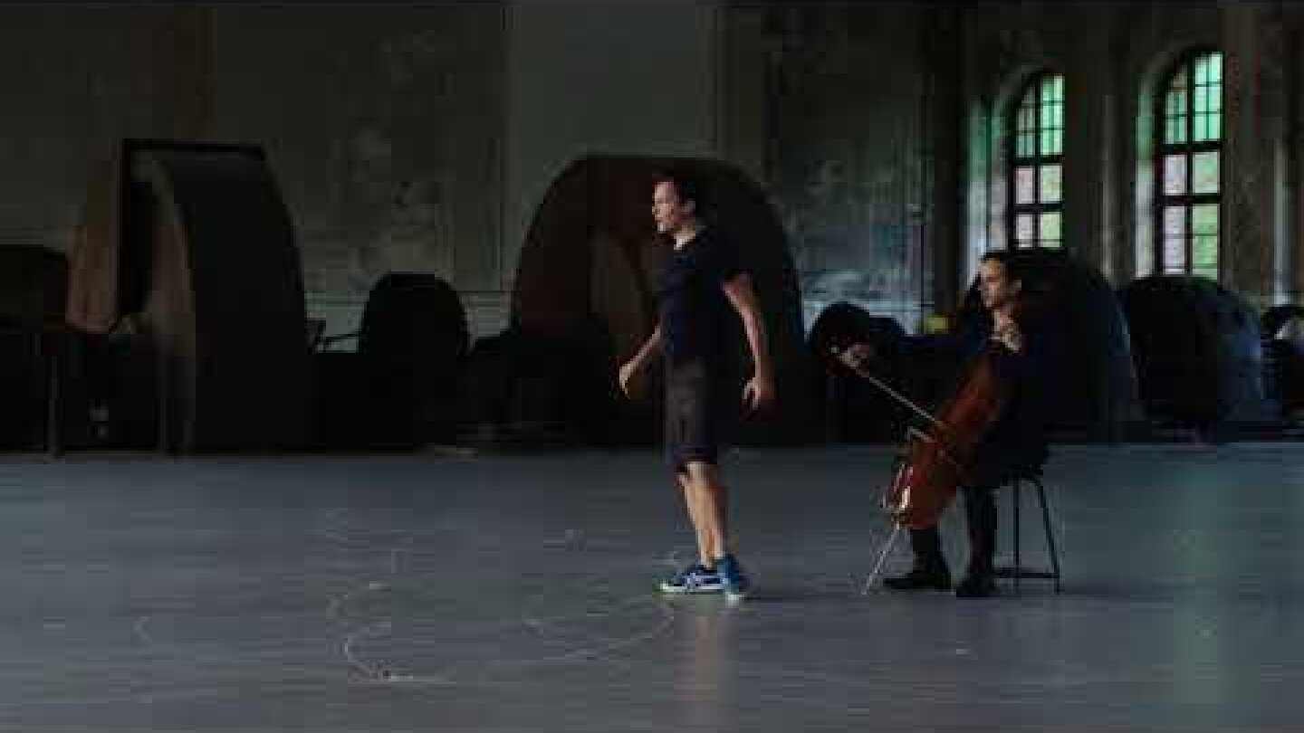 Mitten wir im Leben sind/Bach6Cellosuiten (2017) — teaser