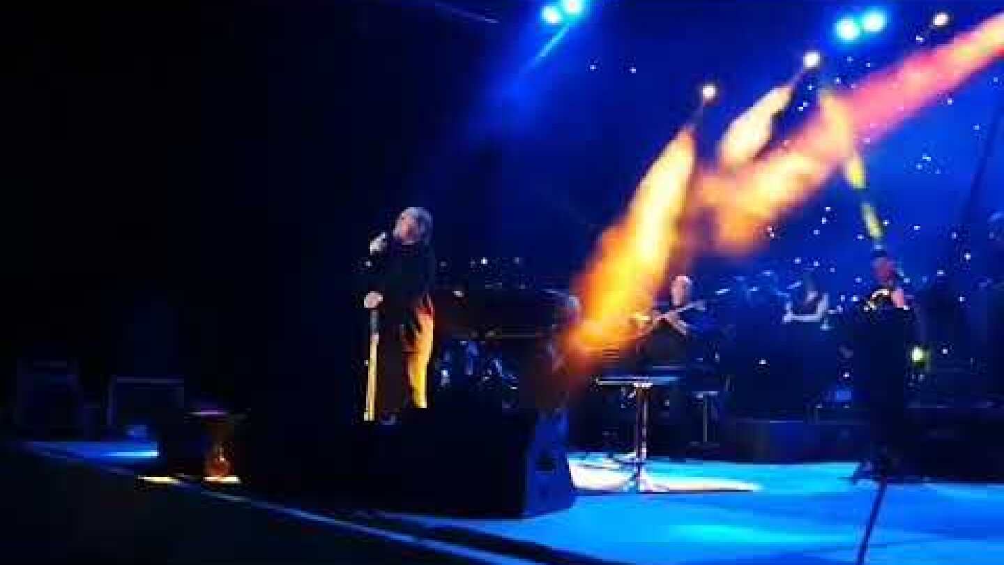 Ο Γιάννης Πάριος στα Χανιά