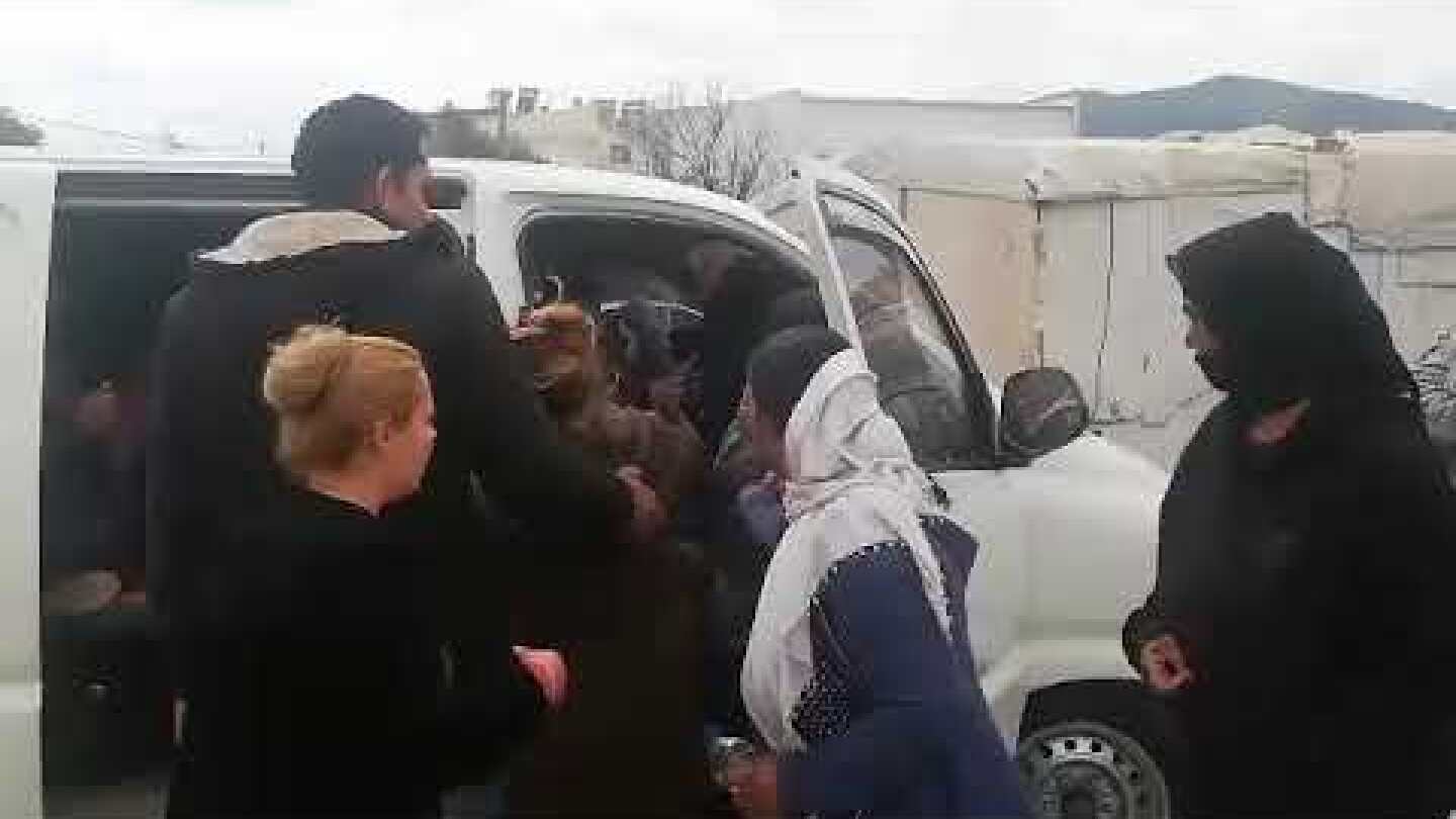 Τραγωδία στο Χαλάνδρι: Σπαραγμός στην κηδεία του 4χρονου Βασίλη