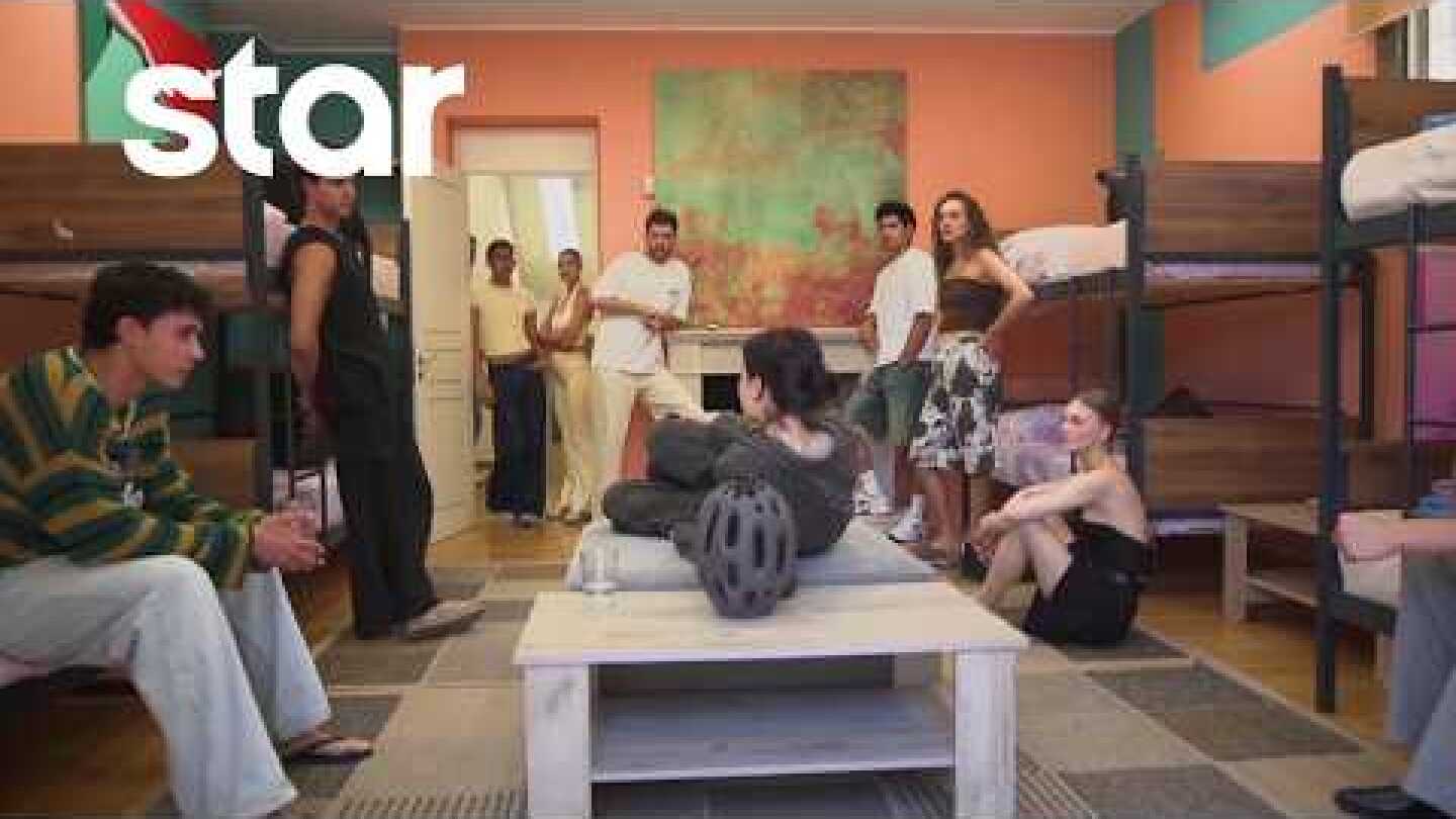 GNTM 2026 | Μπήκαν στο σπίτι και έγινε χαμός με τα δωμάτια – «Εγώ δεν φεύγω!»