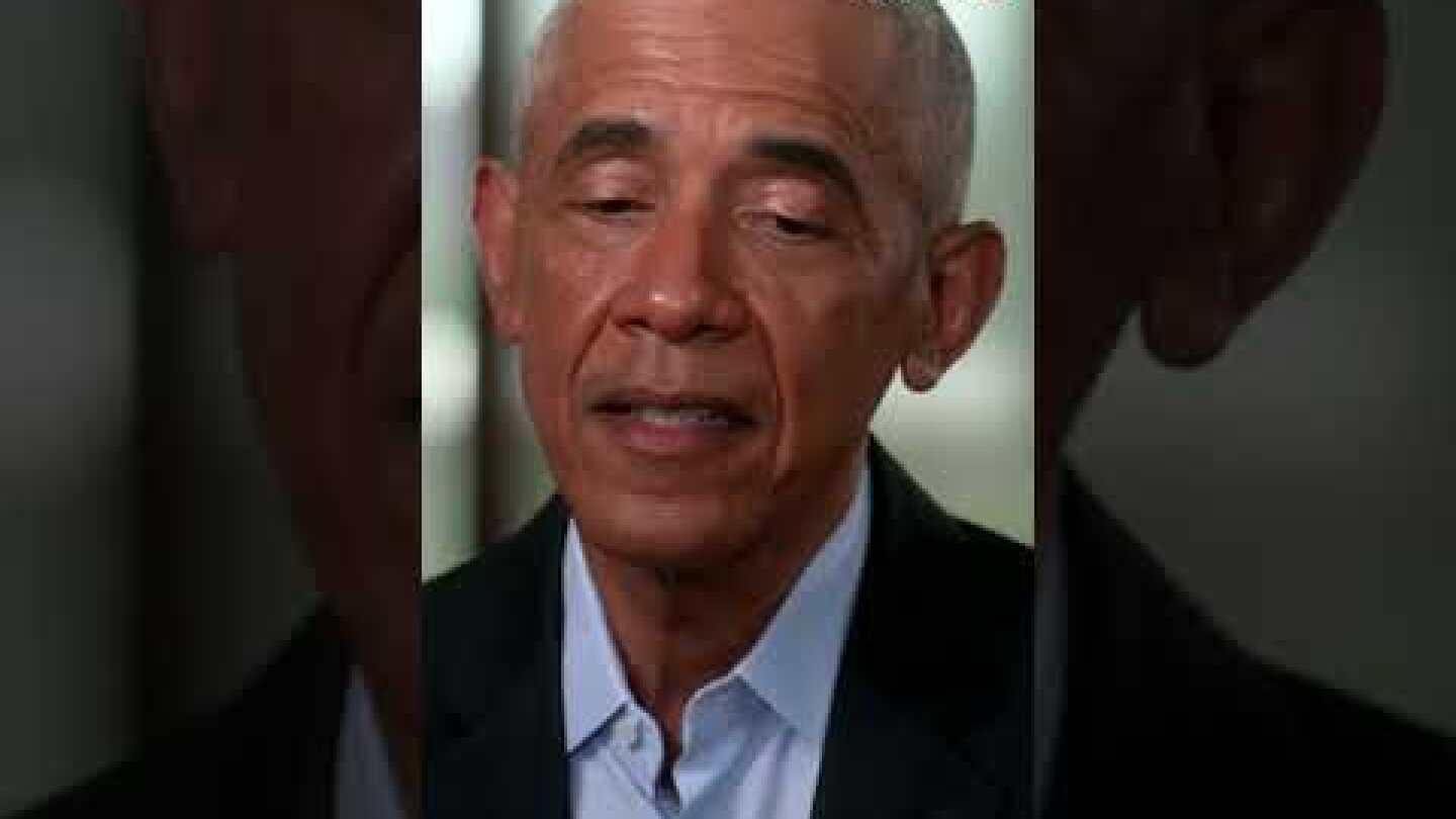 EXCLUSIVE: Former President Obama reacts to Iran war