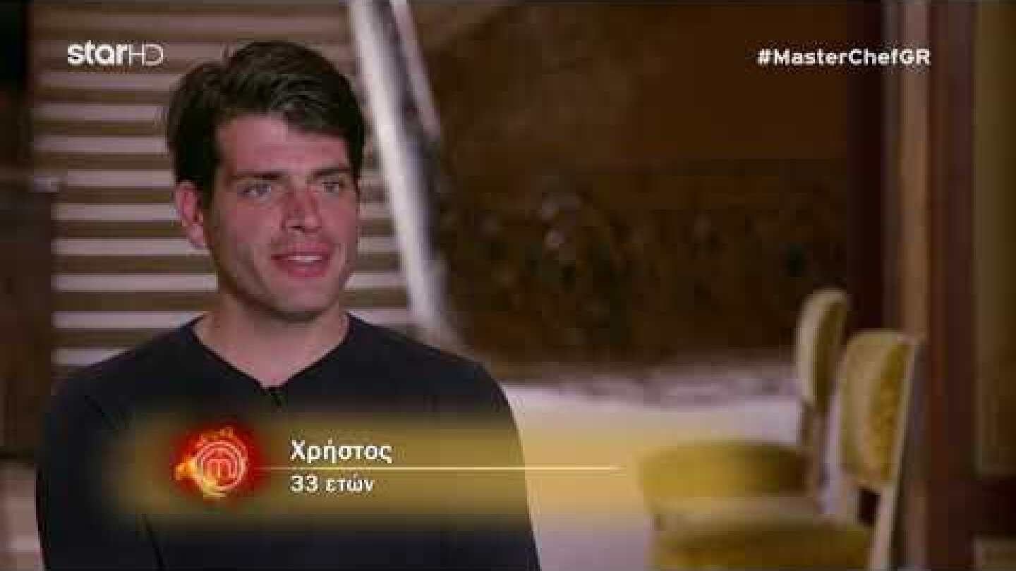 MasterChef: Τρελό γέλιο: Ο «Κρατς» μιλάει και τραγουδάει γαλλικά - Απολαυστικό βίντεο!
