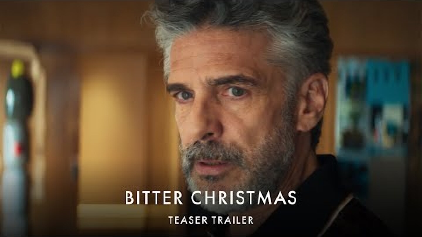 BITTER CHRISTMAS | Official Teaser | The new film from Pedro Almodóvar | Curzon Film