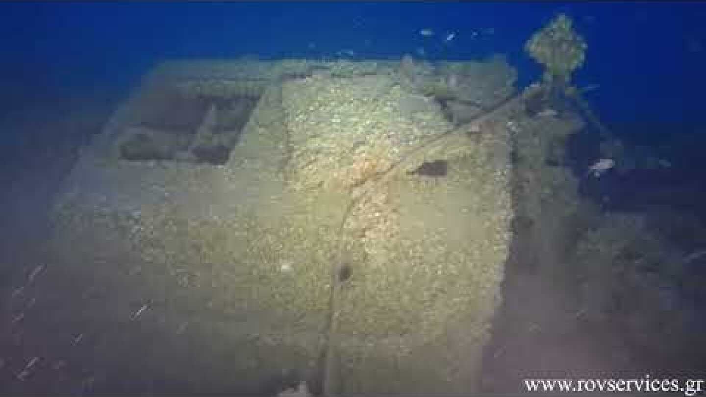 Σπερχειός: Εντοπισμός του τραγικού ναυαγίου μετά από 79 χρόνια