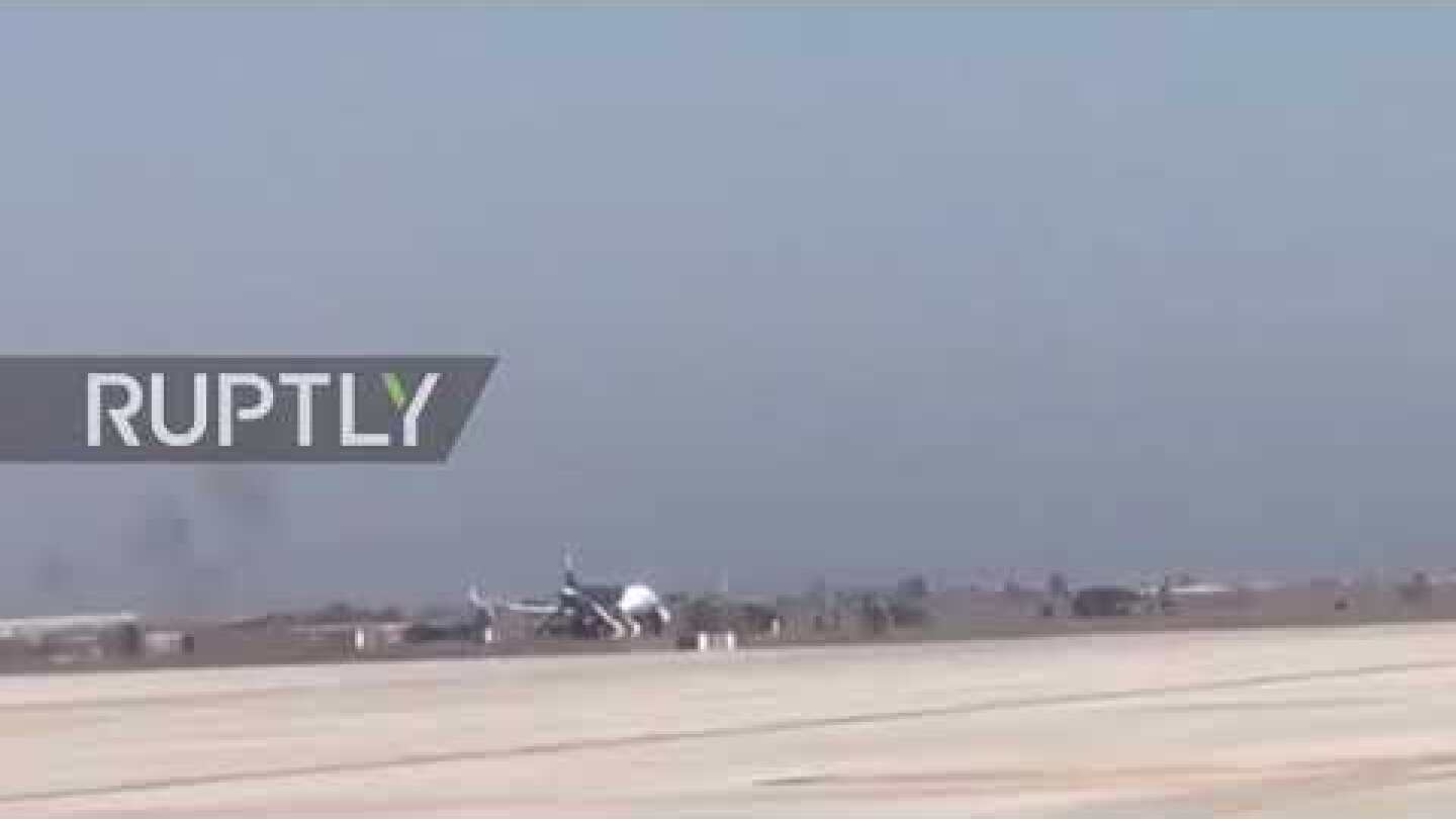 Peru: Emergency chutes deployed on bomb threat passenger jet