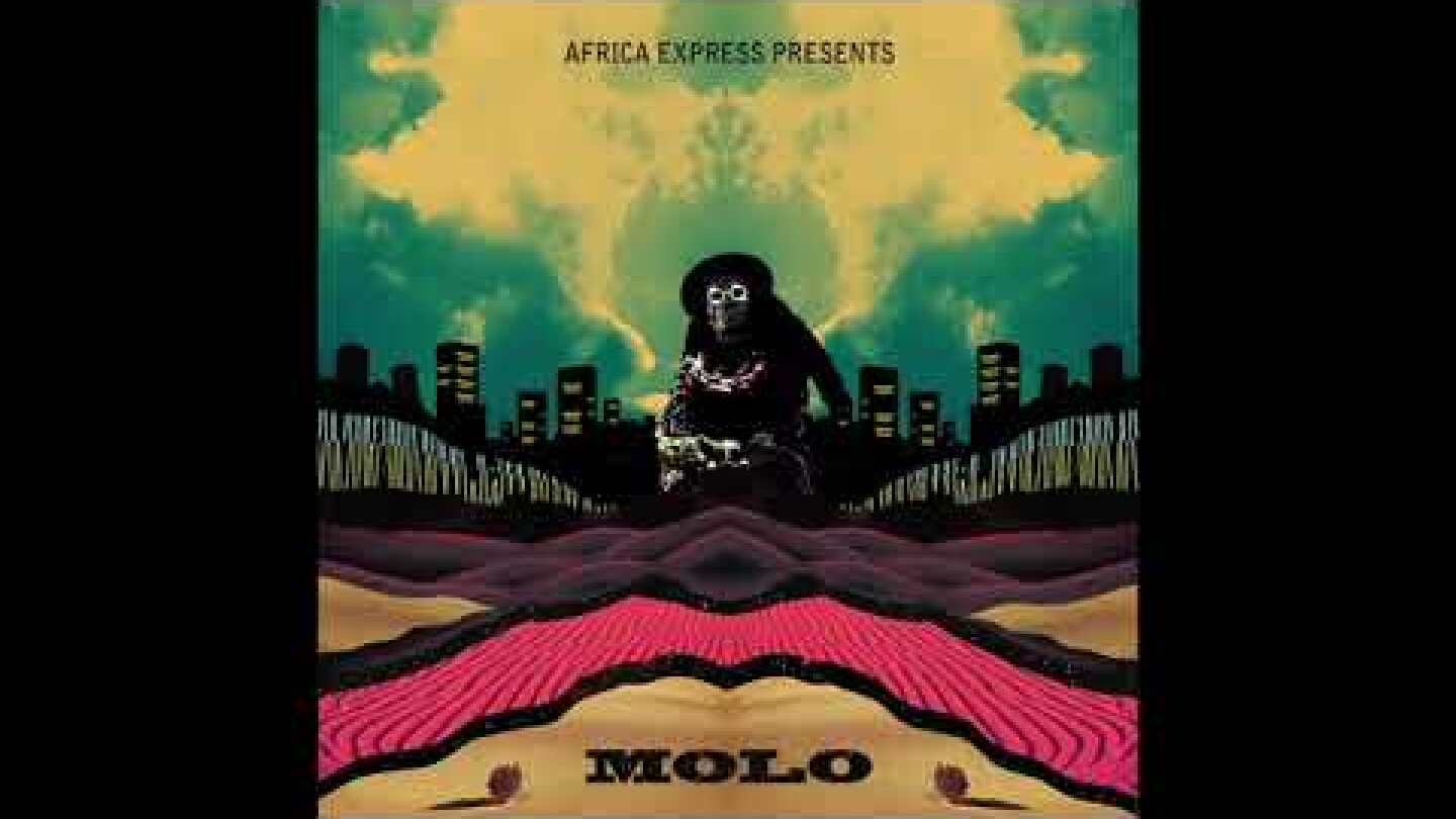 Africa Express - 'No Games'