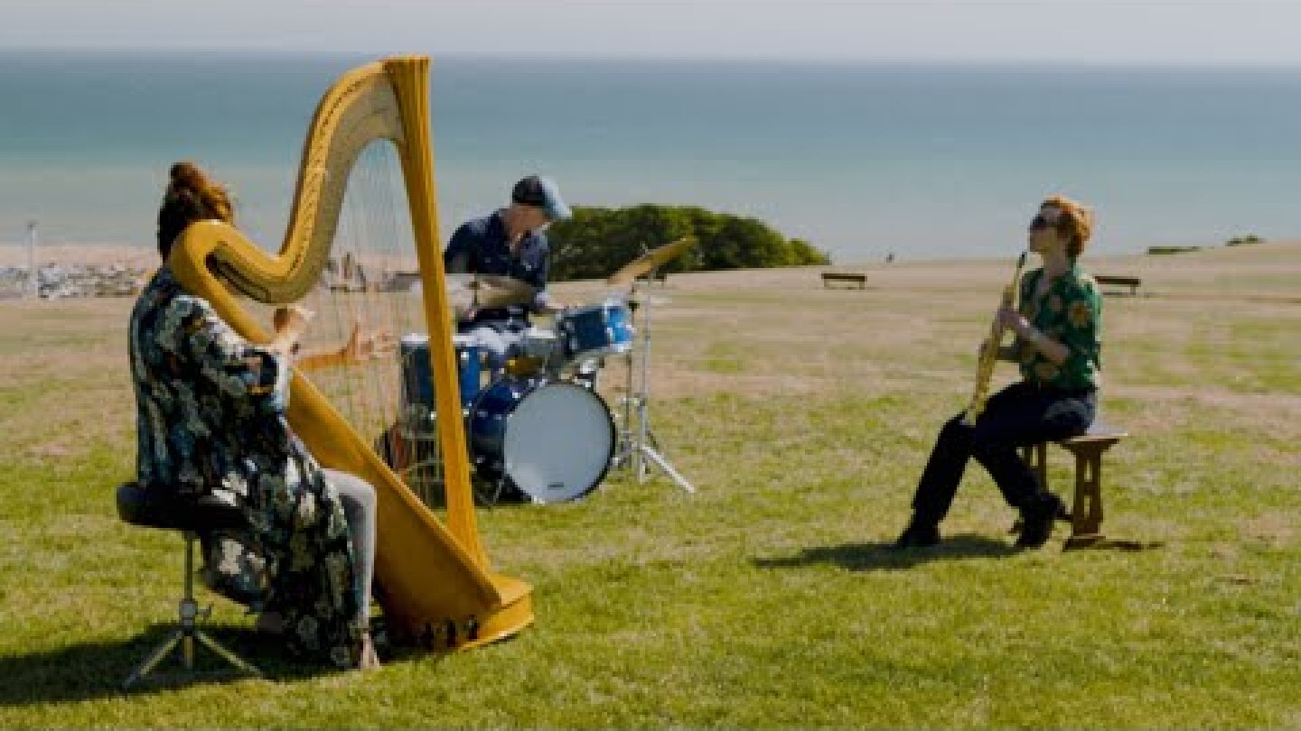 Harper Trio - Passing By