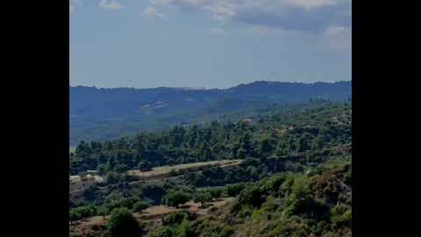 THESSTODAY.GR: Φωτιά στη Χαλκιδική