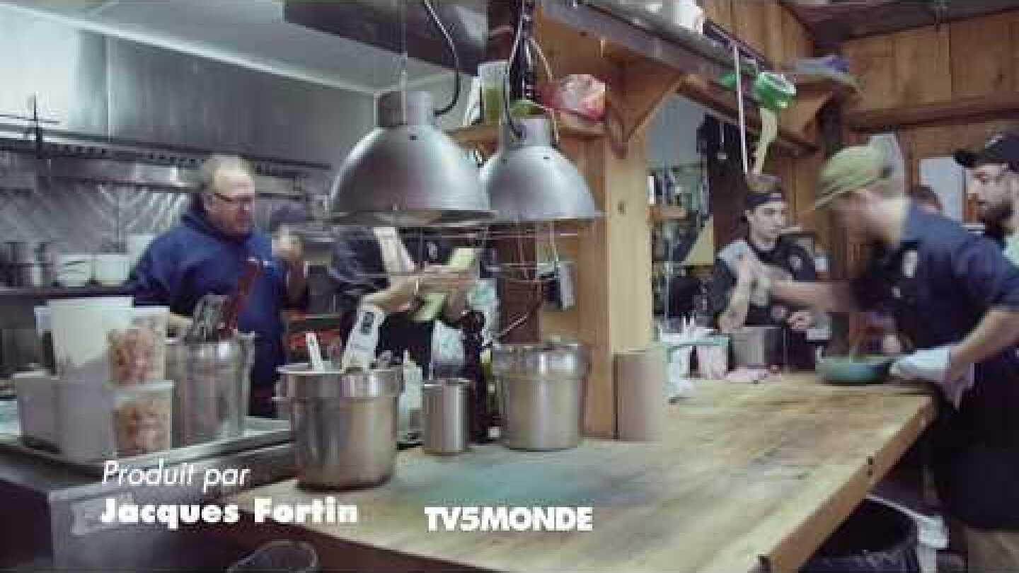 [TRAILER] 100 ans à table (English subtitles)