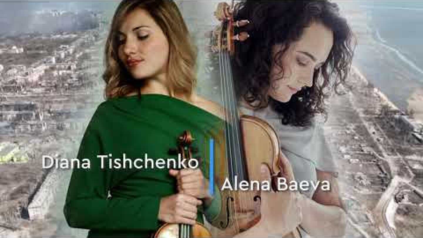 Συναυλία αφιερωμένη στα θύματα του πολέμου στην Ουκρανία με διάσημους σολίστ