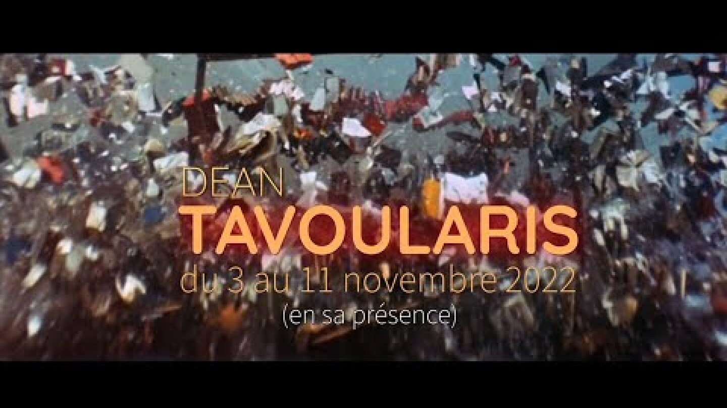 Dean Tavoularis - Bande annonce