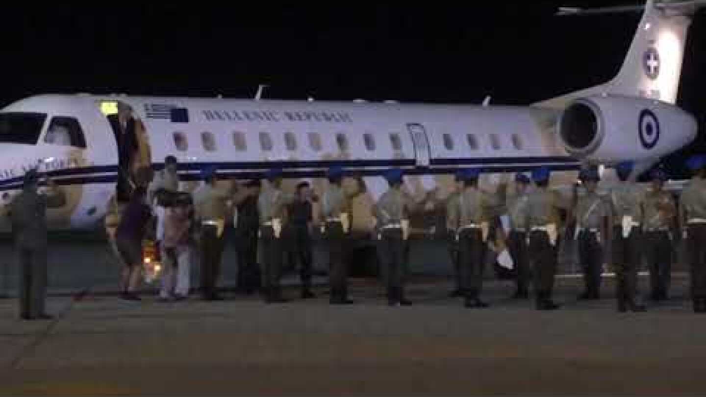 Thestival.gr Άφιξη Στρατιωτικών