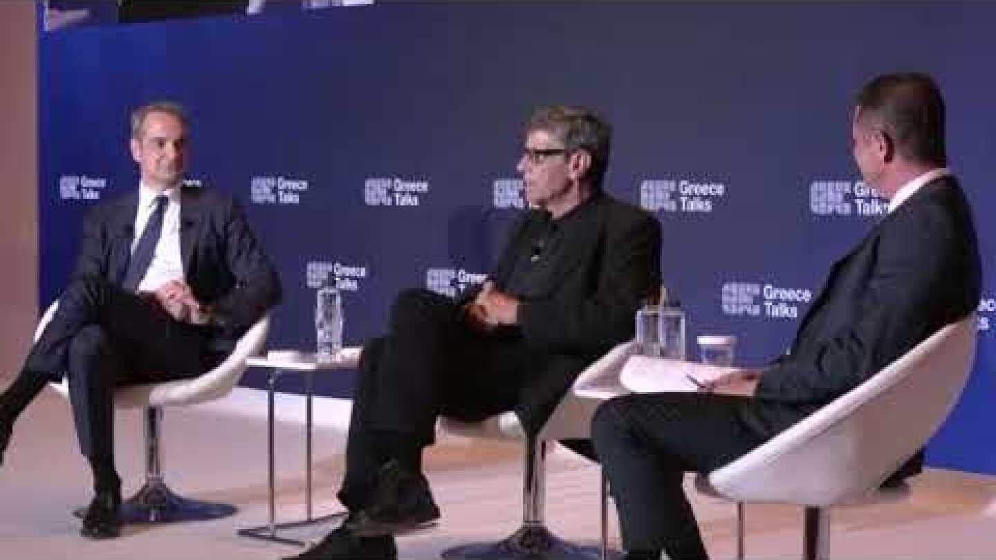 Ο Γιάννης Μπέζος για το βιβλίο του Αλέξη Τσίπρα