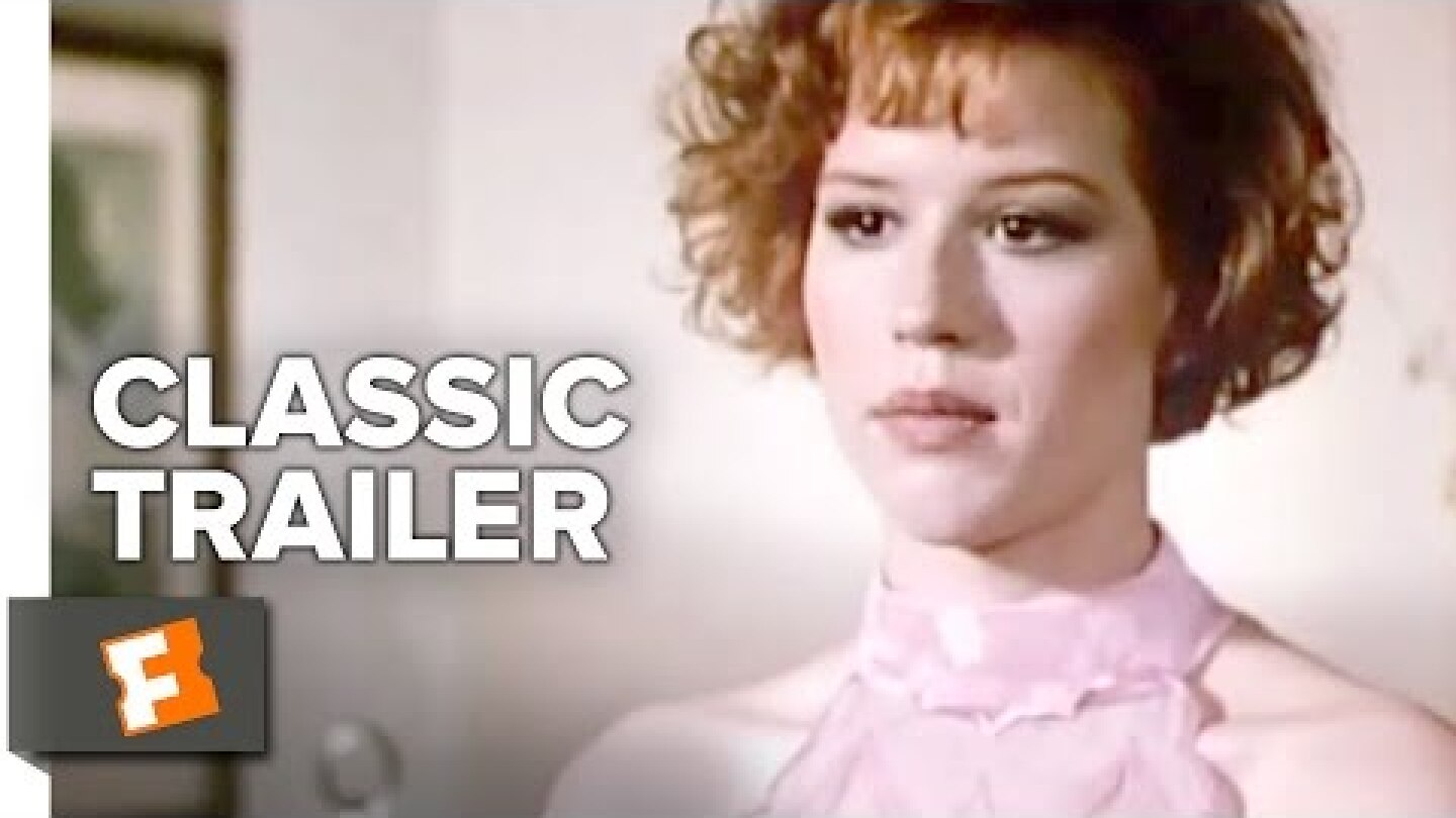 Pretty in Pink (1986) Official Trailer - Molly Ringwald Movie