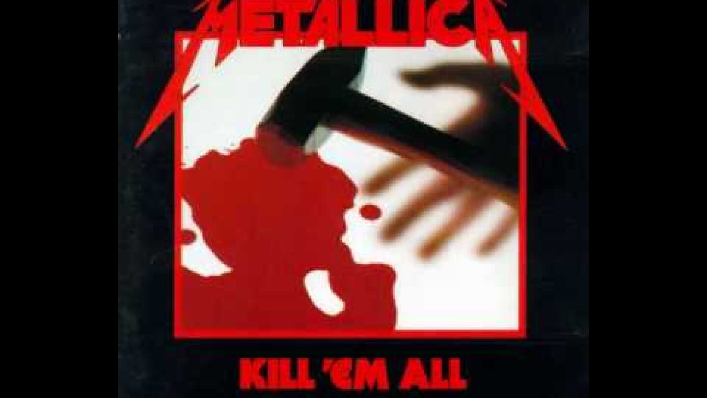 Metallica - (Anesthesia) Pulling Teeth