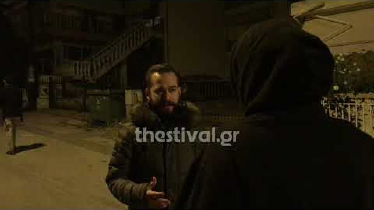 Thestival.gr Μαρτυρία νεαρού για τον βιασμό 14χρονης στο Κορδελιό