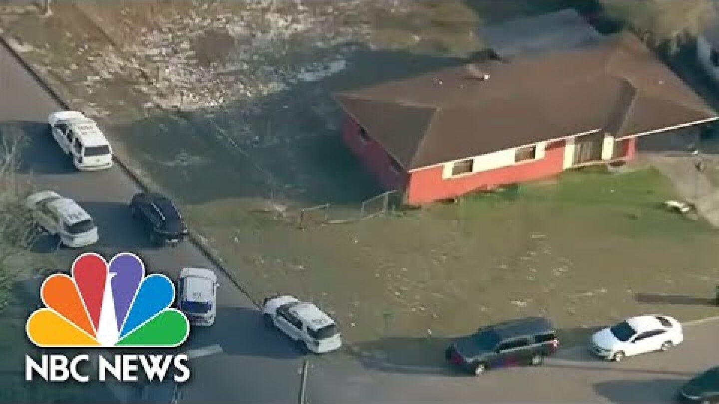 BREAKING: 9-year-old, journalist among three dead after shooting suspect returns to scene in Florida