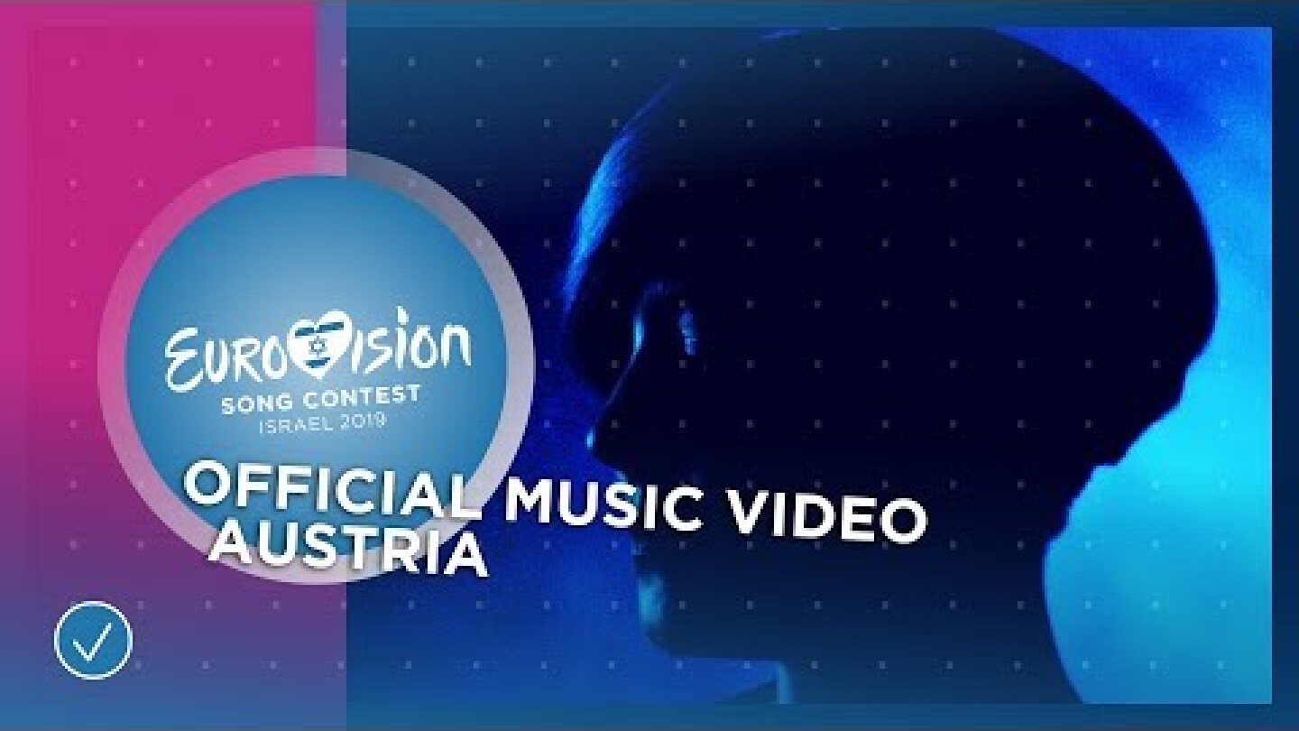 PÆNDA - Limits - Austria 🇦🇹 - Official Music Video - Eurovision 2019