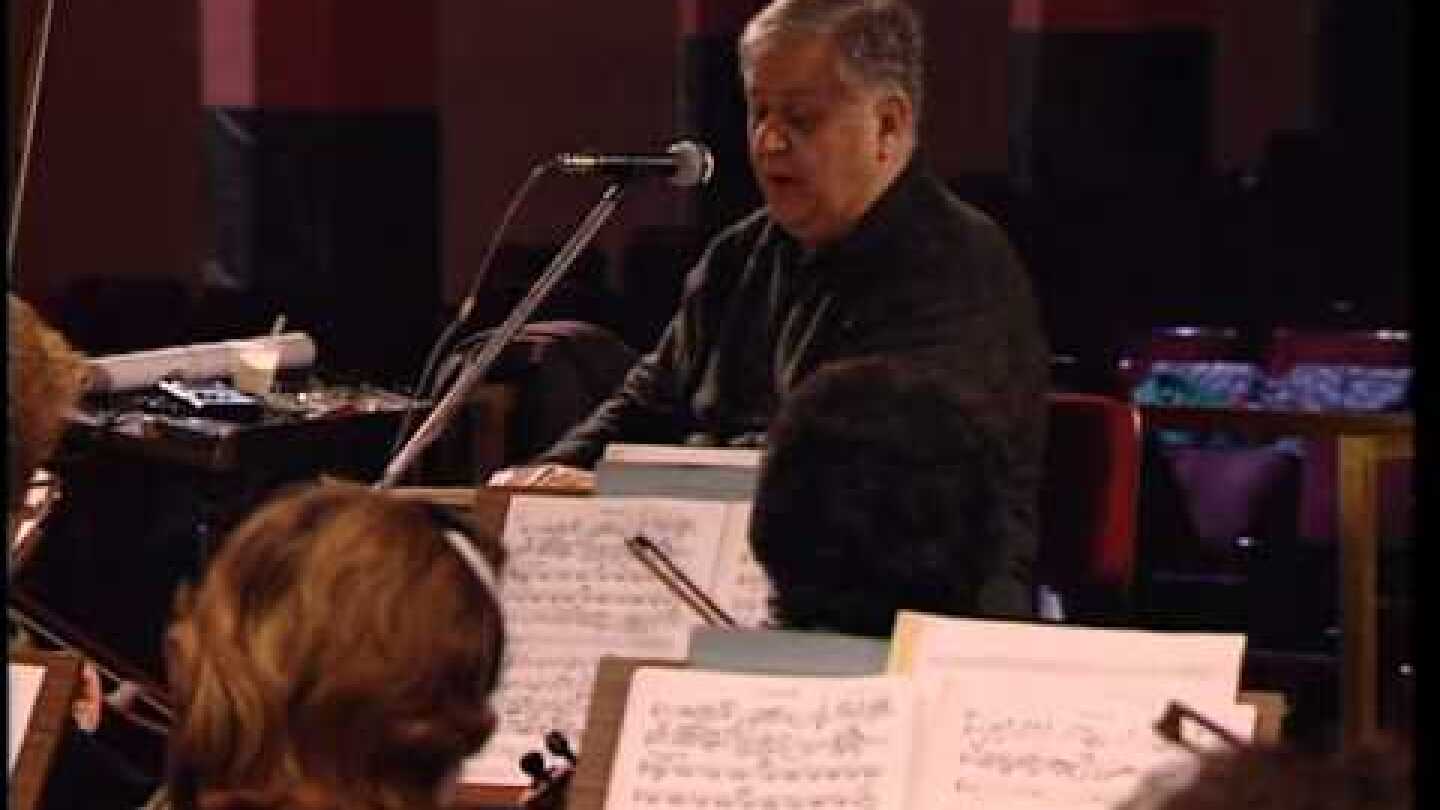 Μάνος Χατζηδάκις - Ορχήστρα των Χρωμάτων -28.03.1992