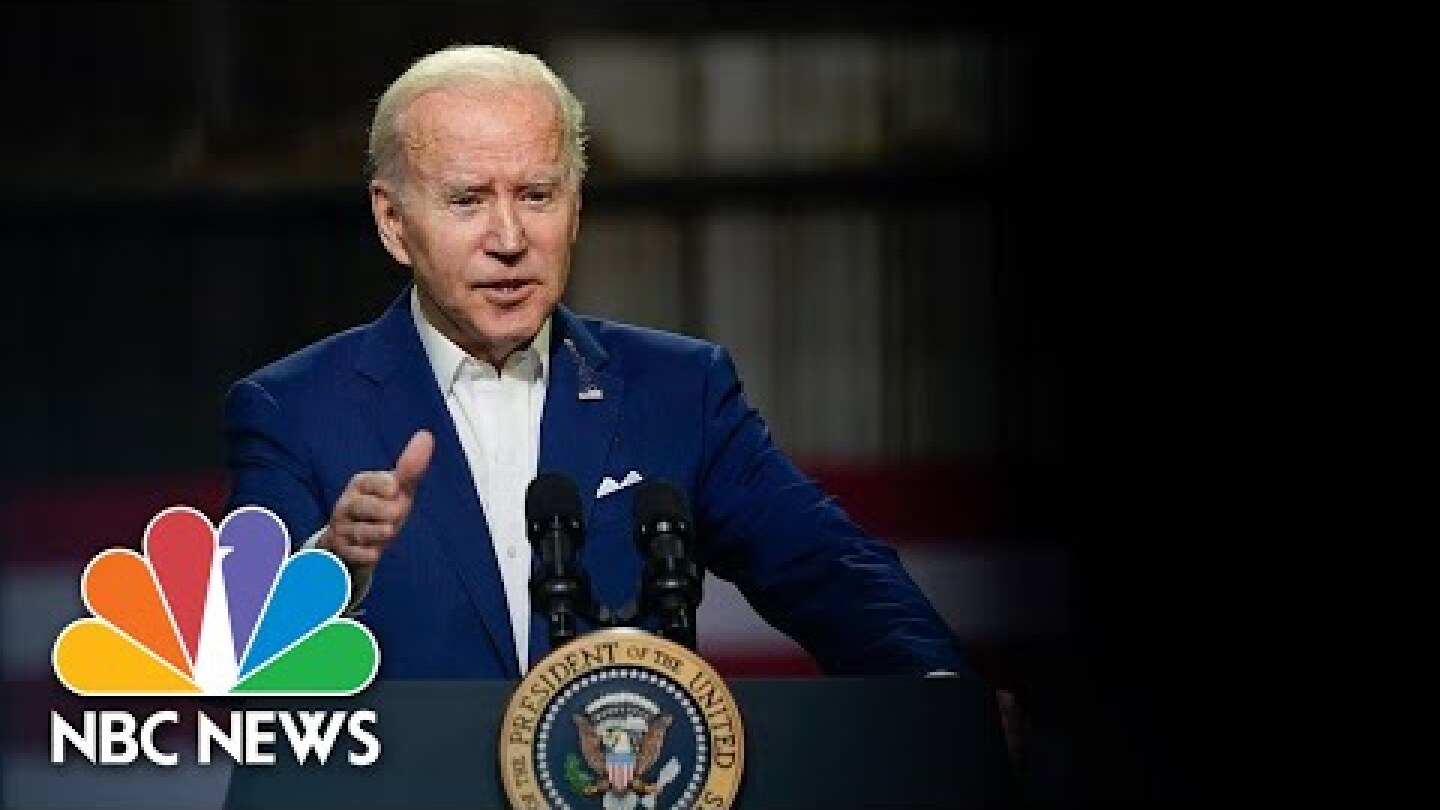 Biden Calls Putin A ‘Dictator’ Who ‘Commits Genocide’
