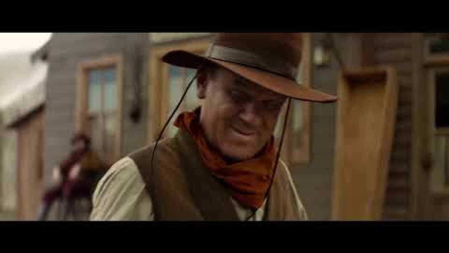 ΟΙ ΑΔΕΛΦΟΙ ΣΙΣΤΕΡΣ (Sisters Brothers) trailer greek subs