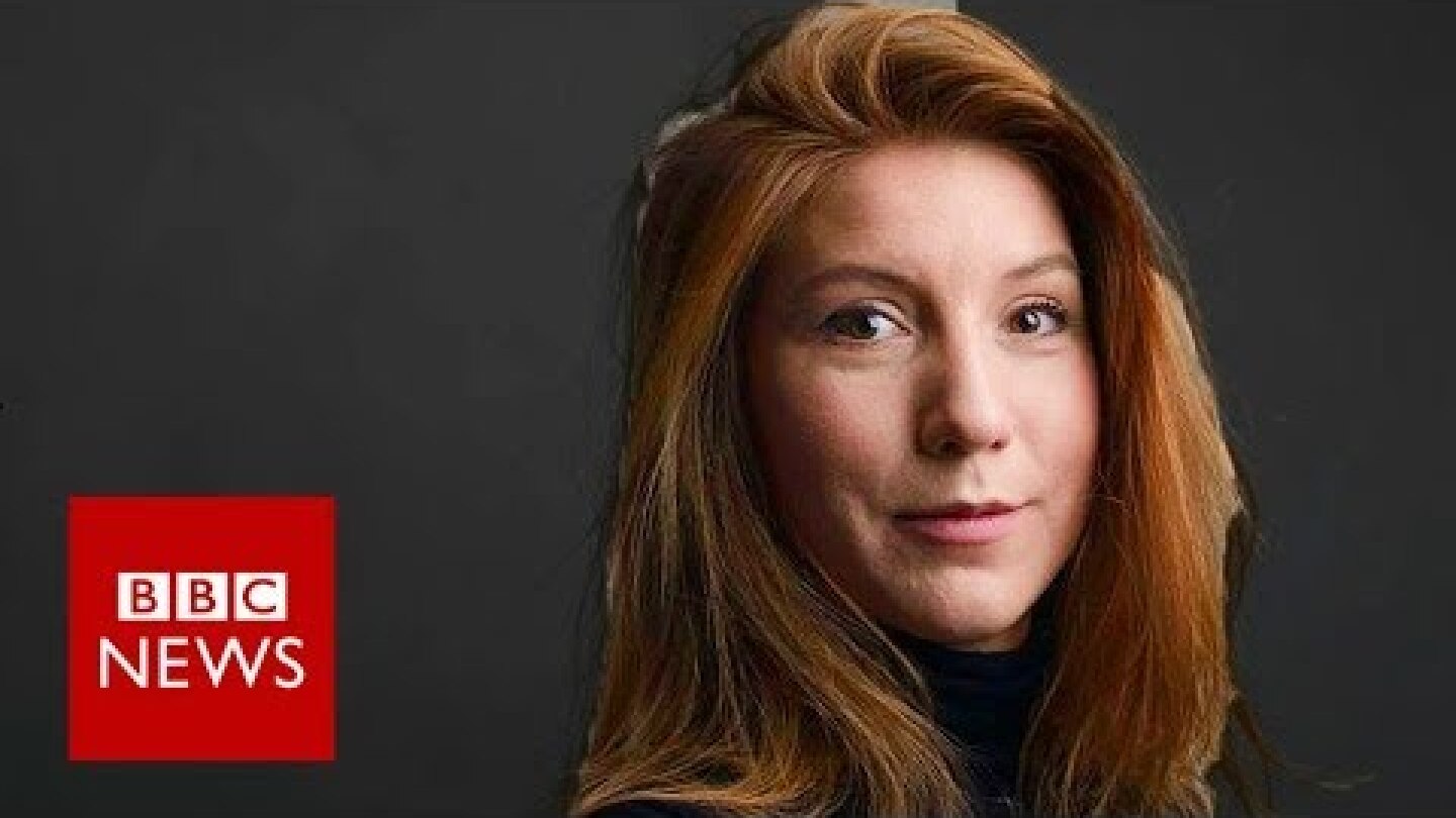 Kim Wall death - what we know so far - BBC News