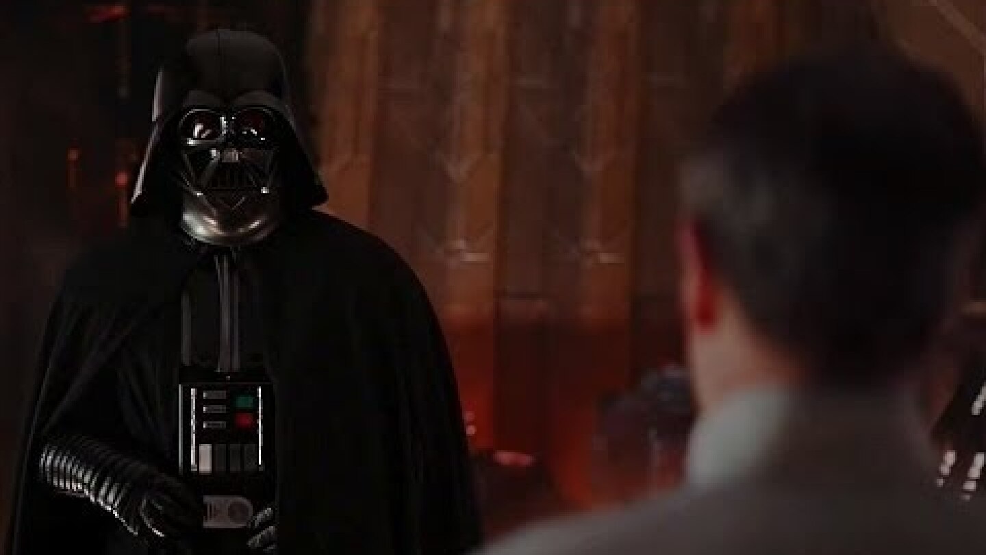 Every "I Have a Bad Feeling About This" in Star Wars