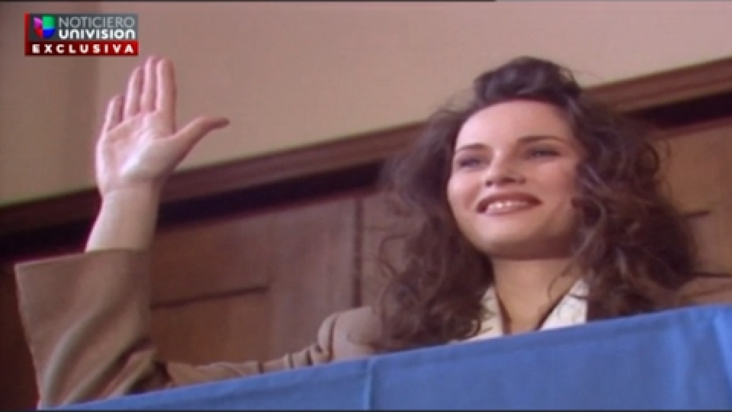 Melania Trump 1993 Played President in Slovenian Commercial -PREDICTING PROGRAMMING