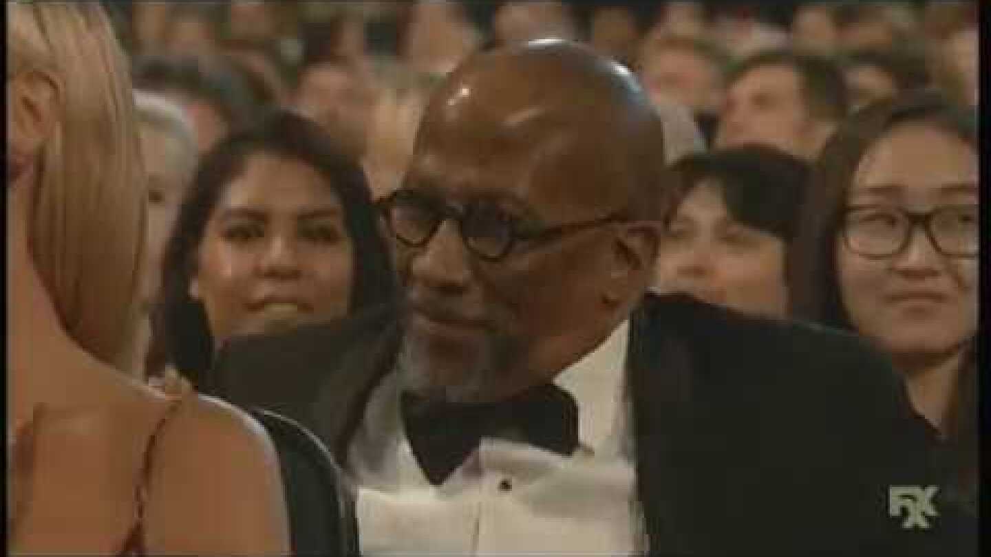 Reg E. Cathey wins Emmy Award for House of Cards (2015)