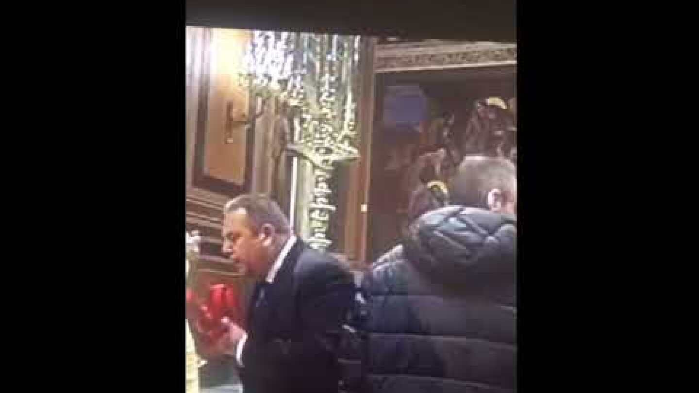 Κοινώνησε ο Καμμένος πριν το ραντεβού με Τσίπρα