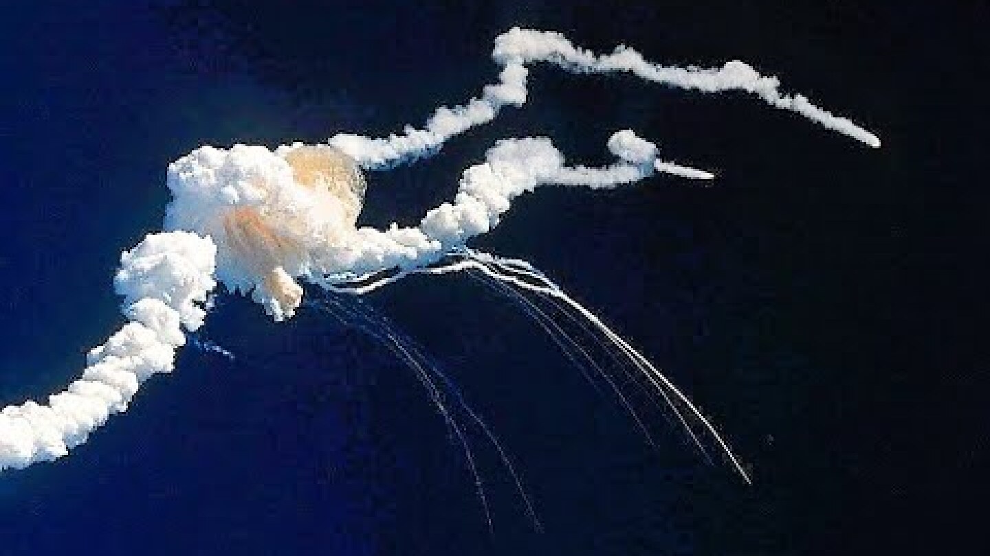 αφιέρωμα : Η  ΚΑΤΑΣΤΡΟΦΗ  ΤΟΥ  'CHALLENGER' - 28/1/1986