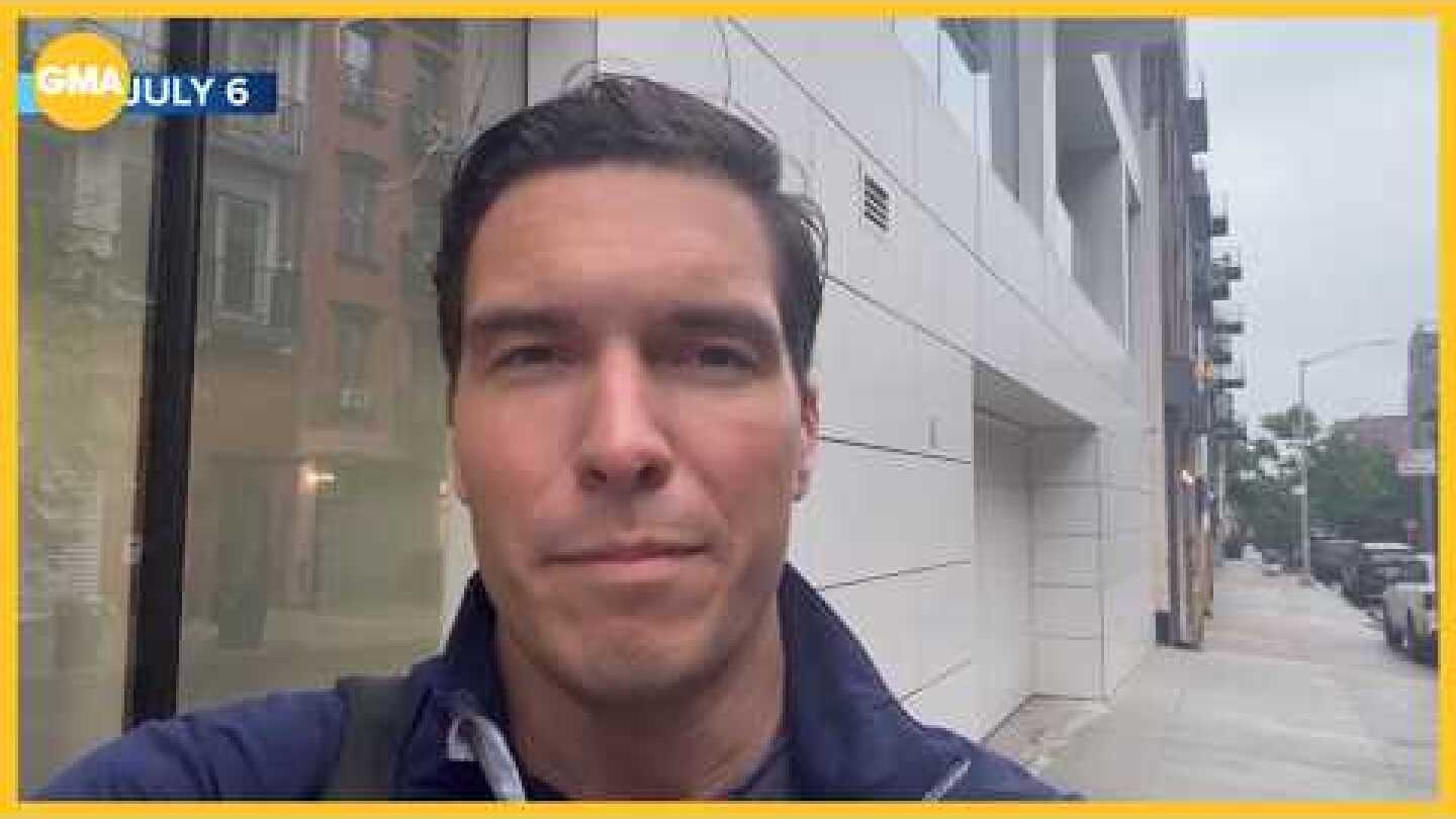 ABC News' Will Reeve reveals testicular cancer diagnosis, chemotherapy treatment