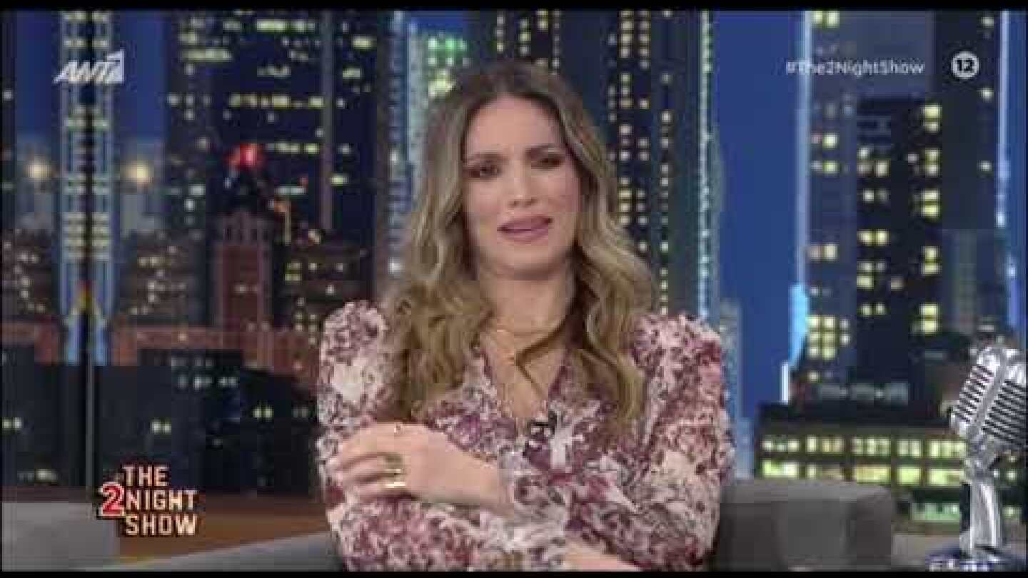 Αθηνά Οικονομάκου: "Με πρόσχημα την τέχνη γίνονται εγκλήματα - Ο φόβος άλλαξε πλευρά"