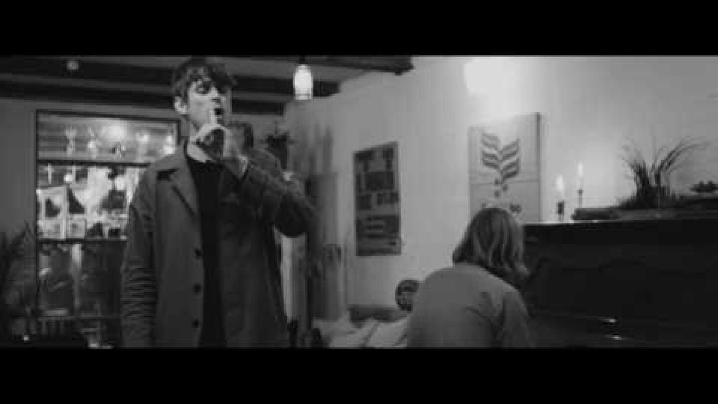 Albin Lee Meldau - Let Me Go (Acoustic)