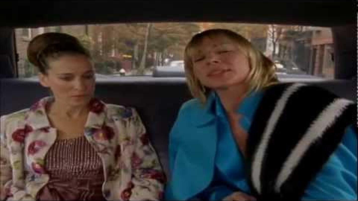 Sex and the City - Samantha's Breast Cancer