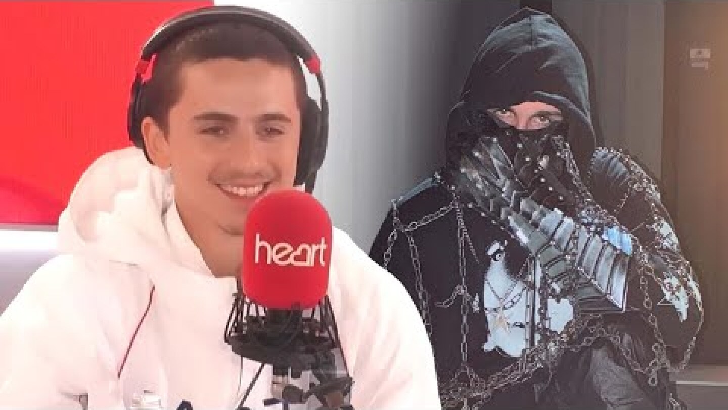 Timothée Chalamet REACTS to Rumors He's Mystery Rapper EsDeeKid