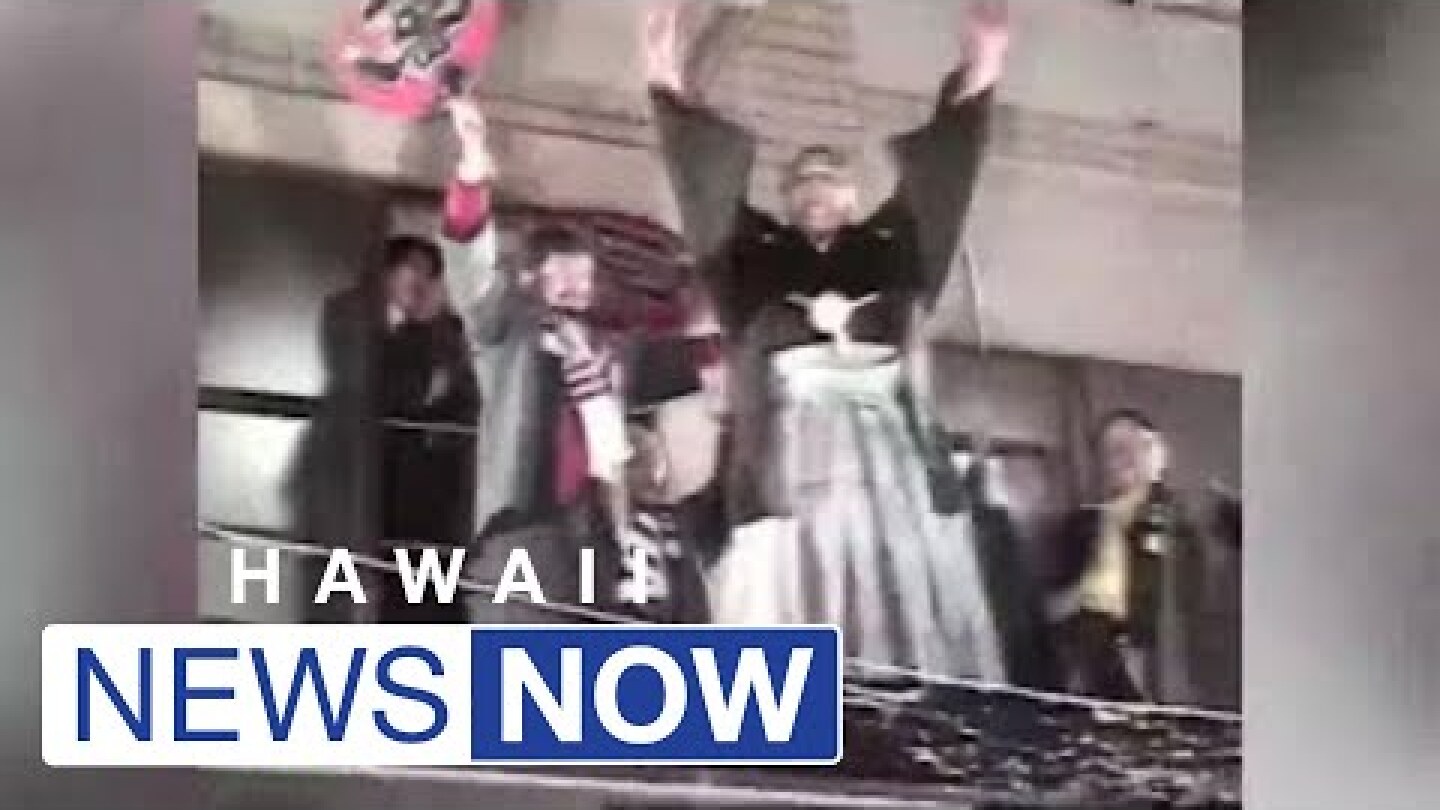 Akebono, a pioneering giant and ‘proud Hawaiian’ in sumo, dies at 54