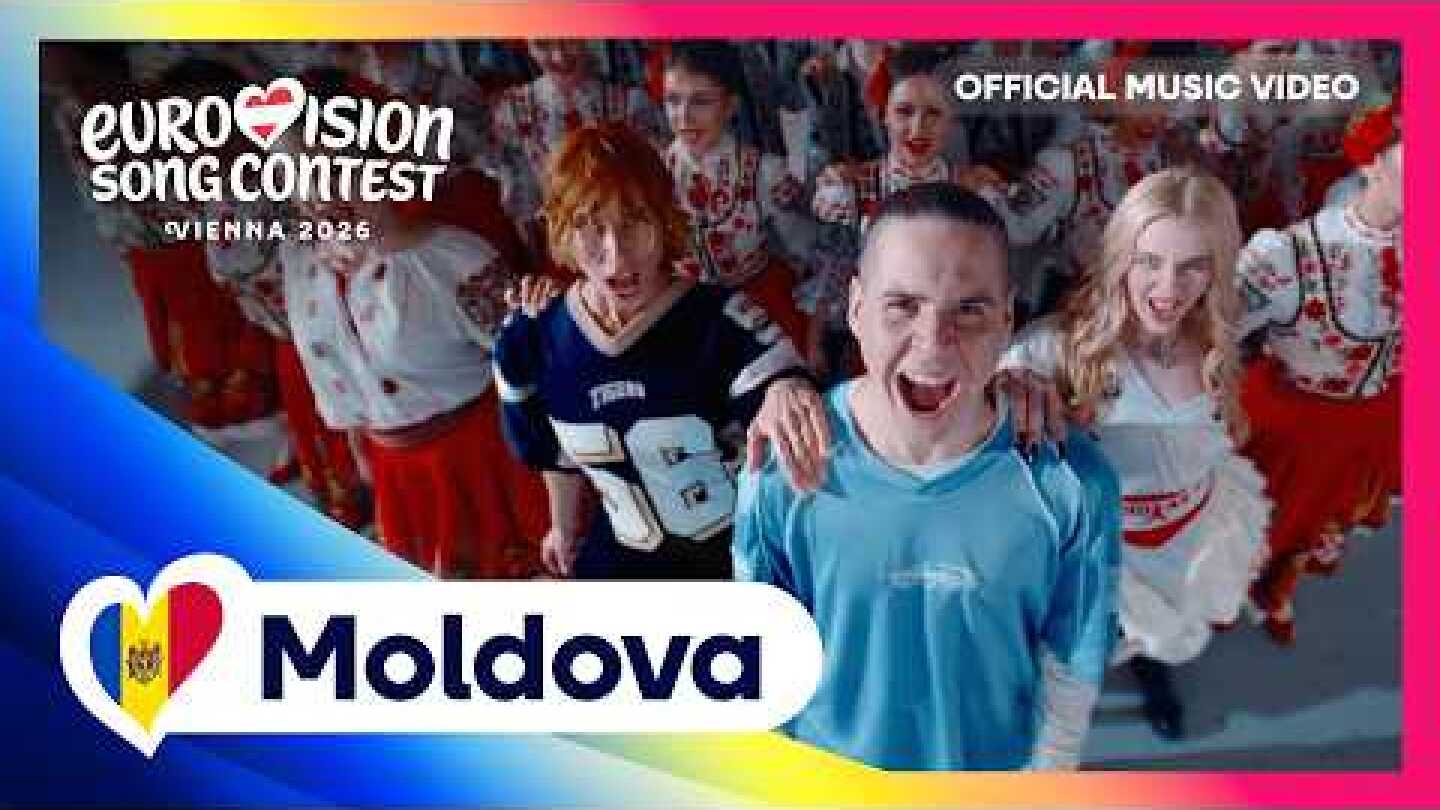 Satoshi - Viva, Moldova!  | Moldova 🇲🇩 | Official Music Video | #Eurovision2026
