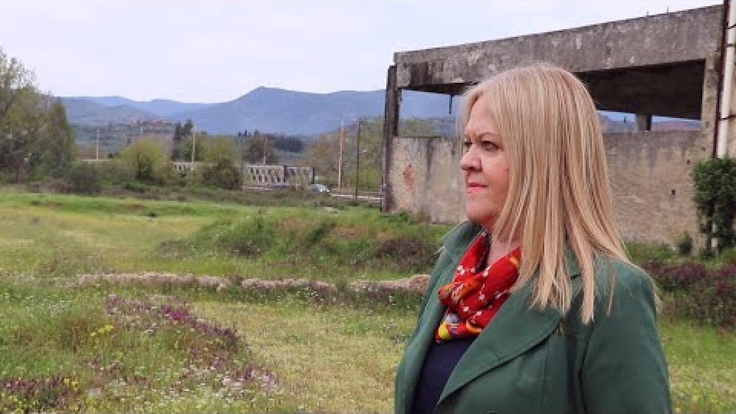 Ντία Τζανετέα: Νέο Αρχαιολογικό Μουσείο Σπάρτης