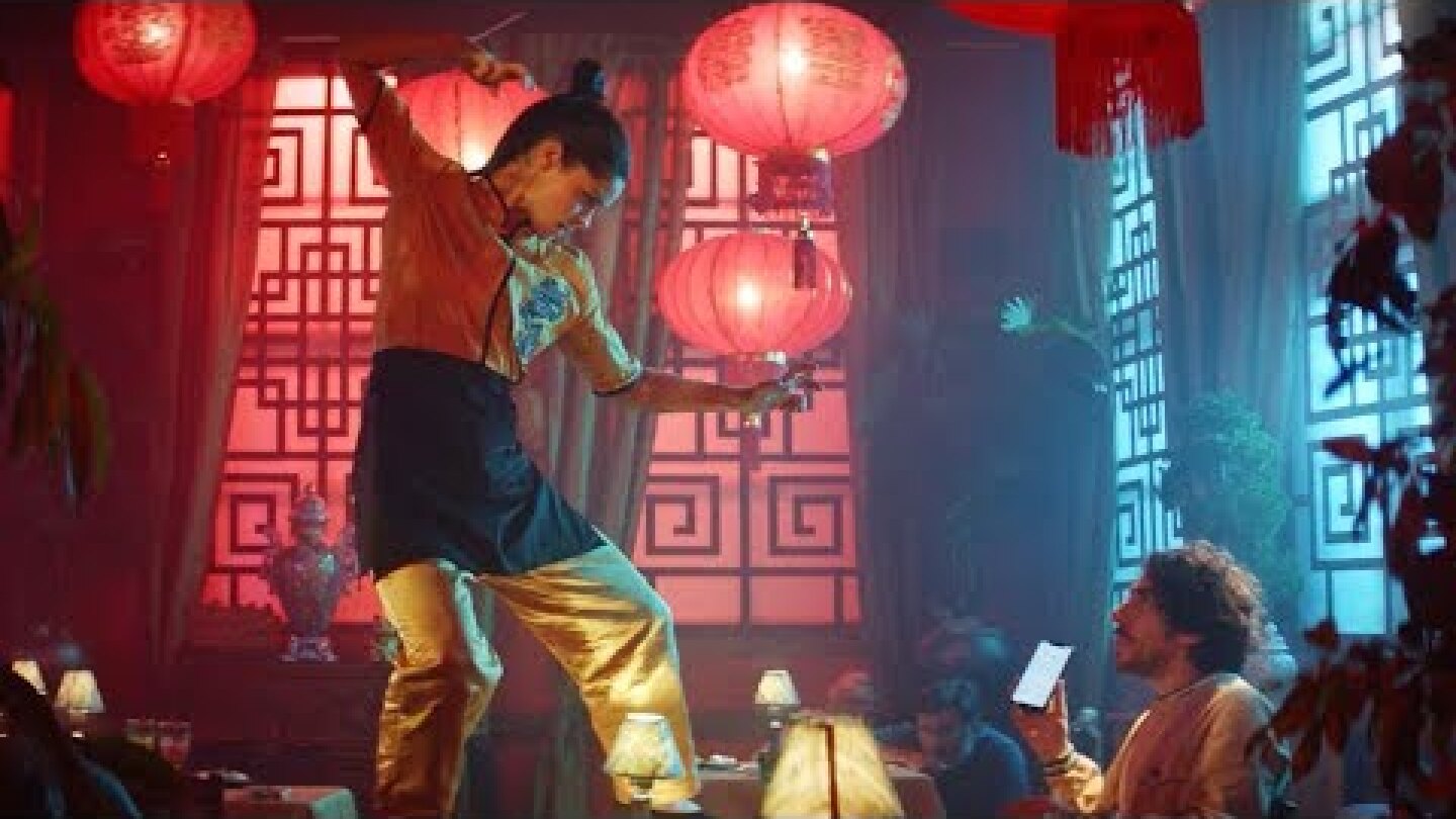 COSMOTE WiFi | “Μονομαχία στο Ελ Password”