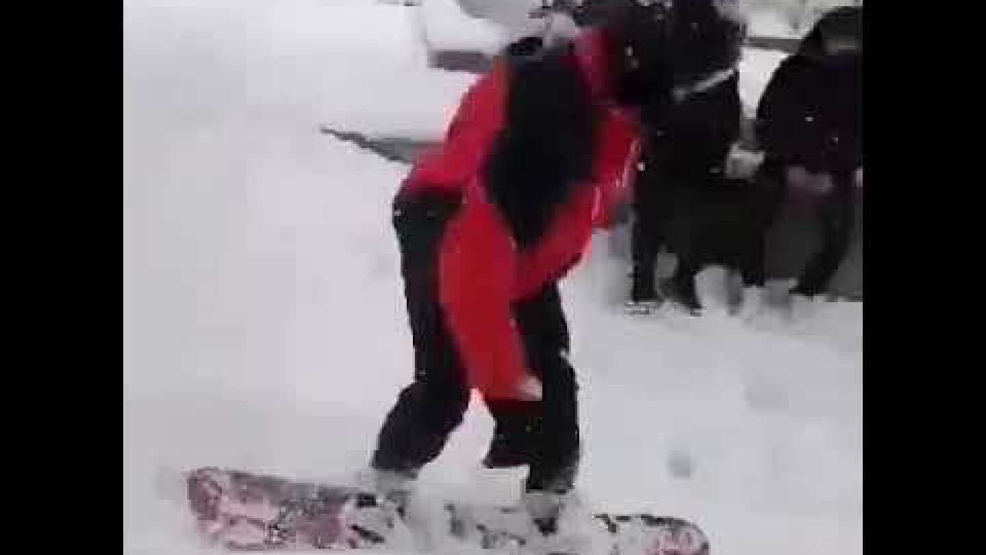 Σνόουμπορντ Ζωγραφου