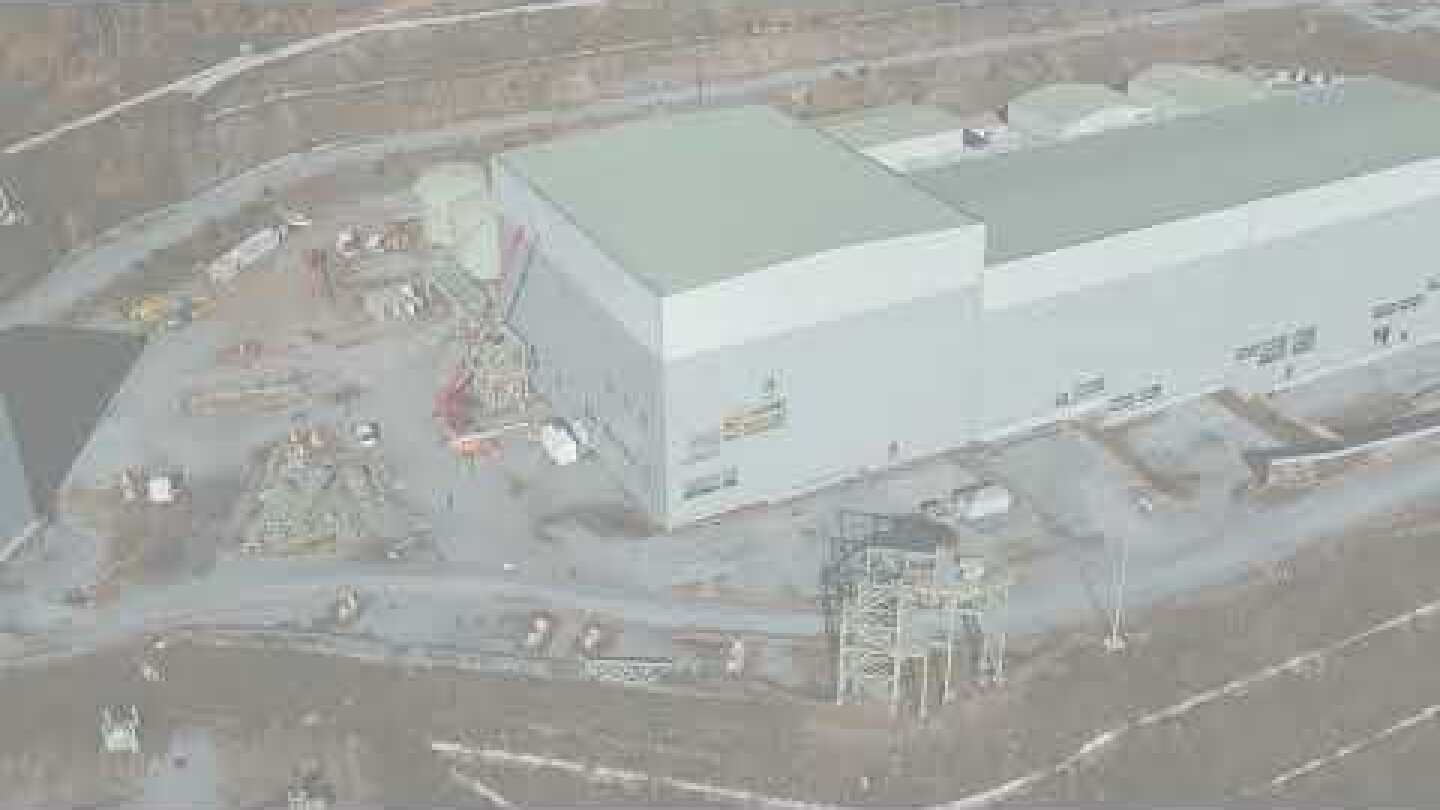 Hellas Gold - Έργo Σκουριών | Νοέμβριος 2022