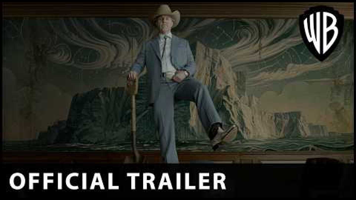 DIGGER - Official Trailer - Warner Bros. UK & Ireland