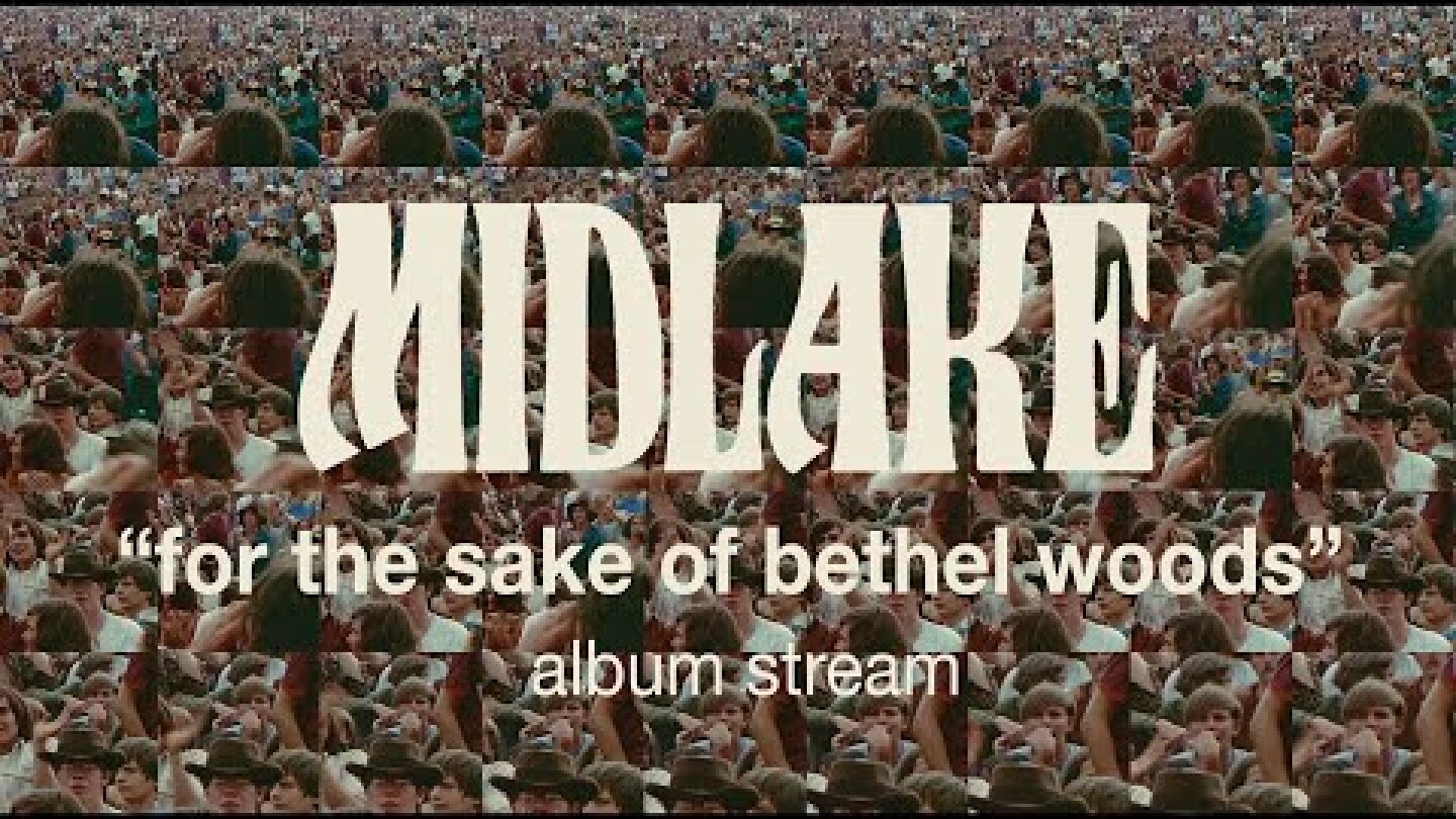 Midlake - 'For the Sake of Bethel Woods' (Album Stream)